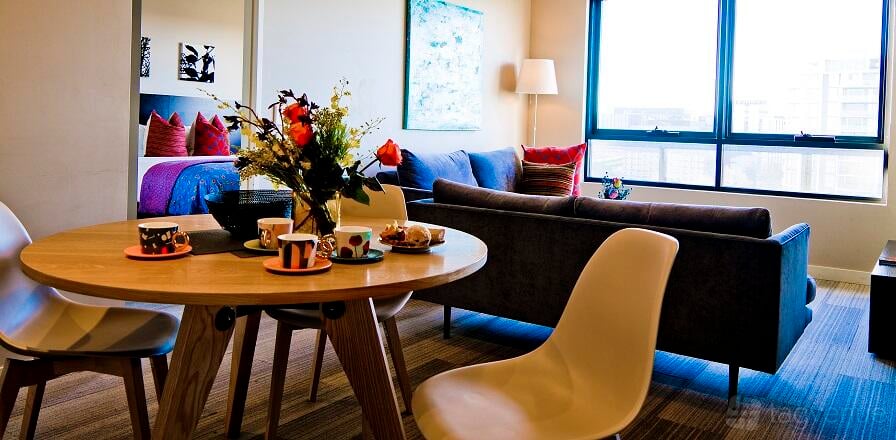 Sydney Airport Meeting Room at Quest Mascot photo 5