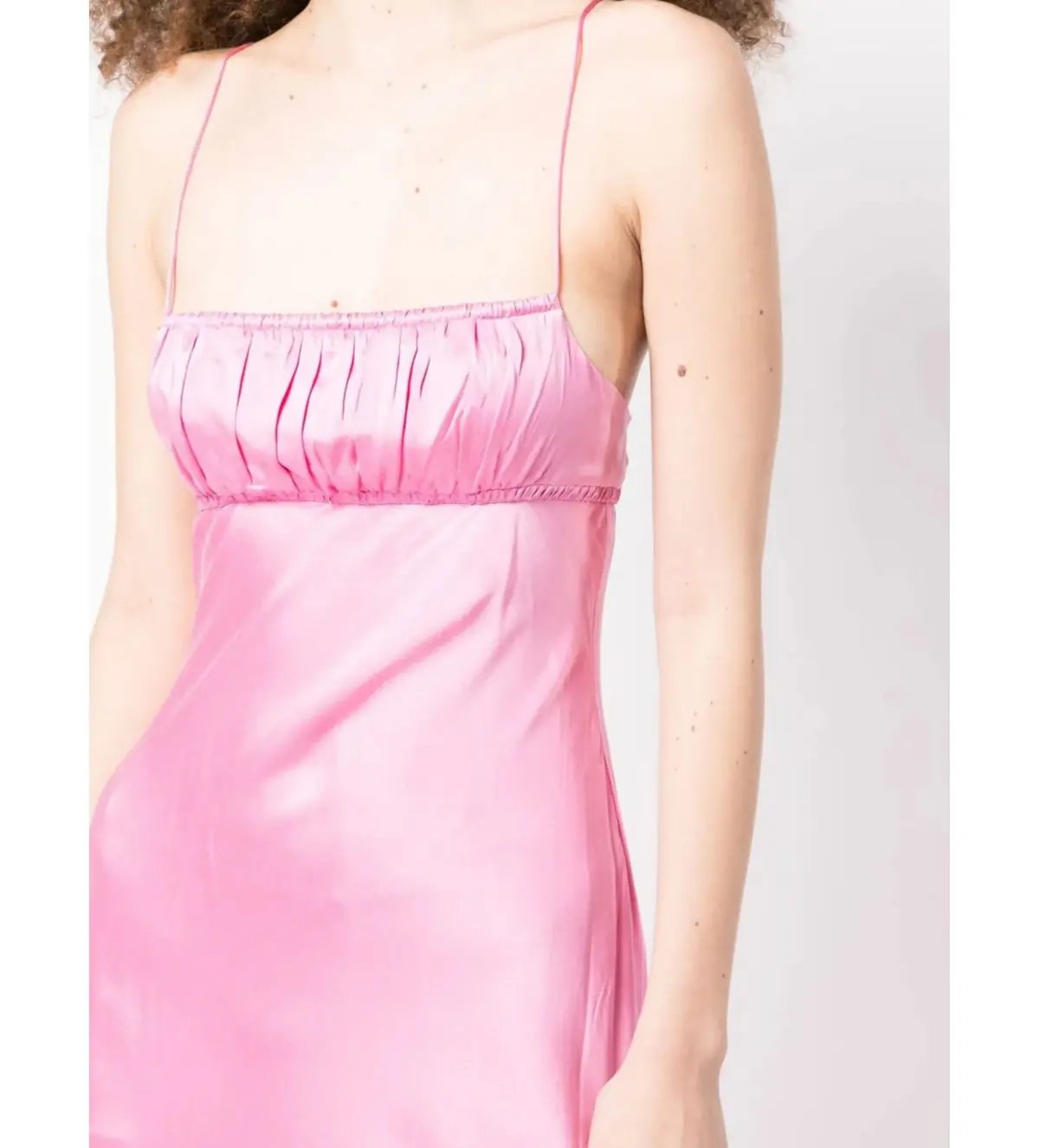 Bec & Bridge Amber Maxi Dress in Candy Pink Size AU 10 photo 2