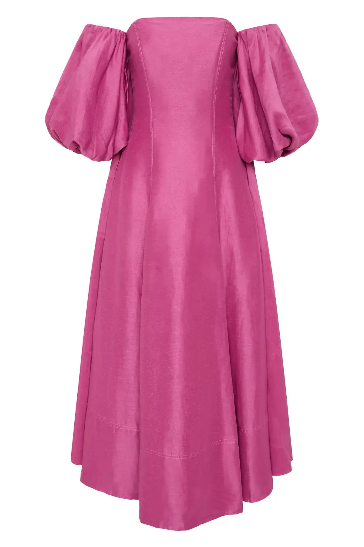 Aje Incarnation Midi Dress Size 10 photo 4
