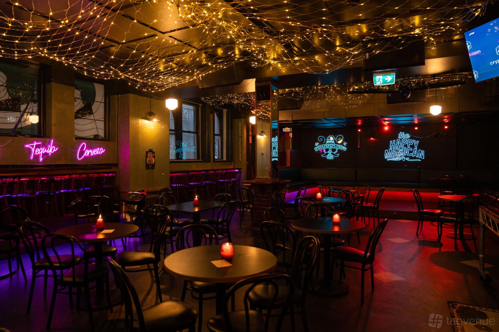 Full Venue at The Lansdowne Hotel photo 2