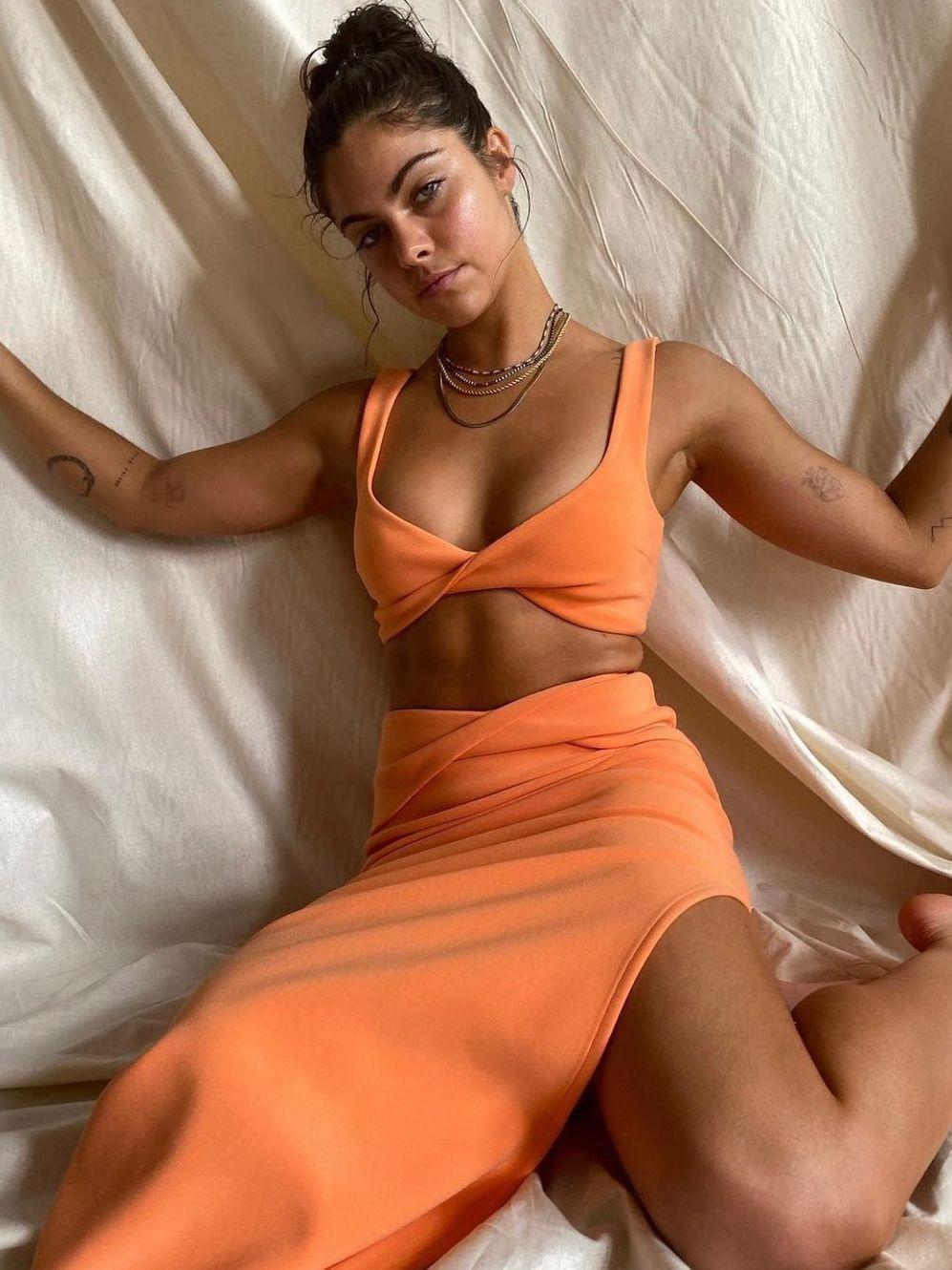 Bec & Bridge Clover Set orange size 8 photo 2