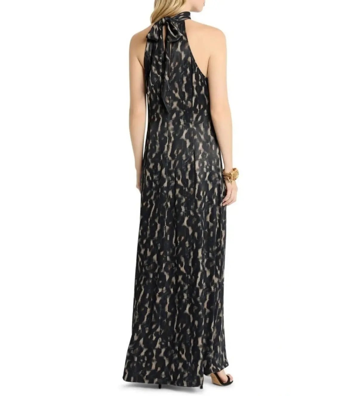Sass and Bide Forbidden Moments Maxi Dress Print Size XXS / AU 6 photo 3