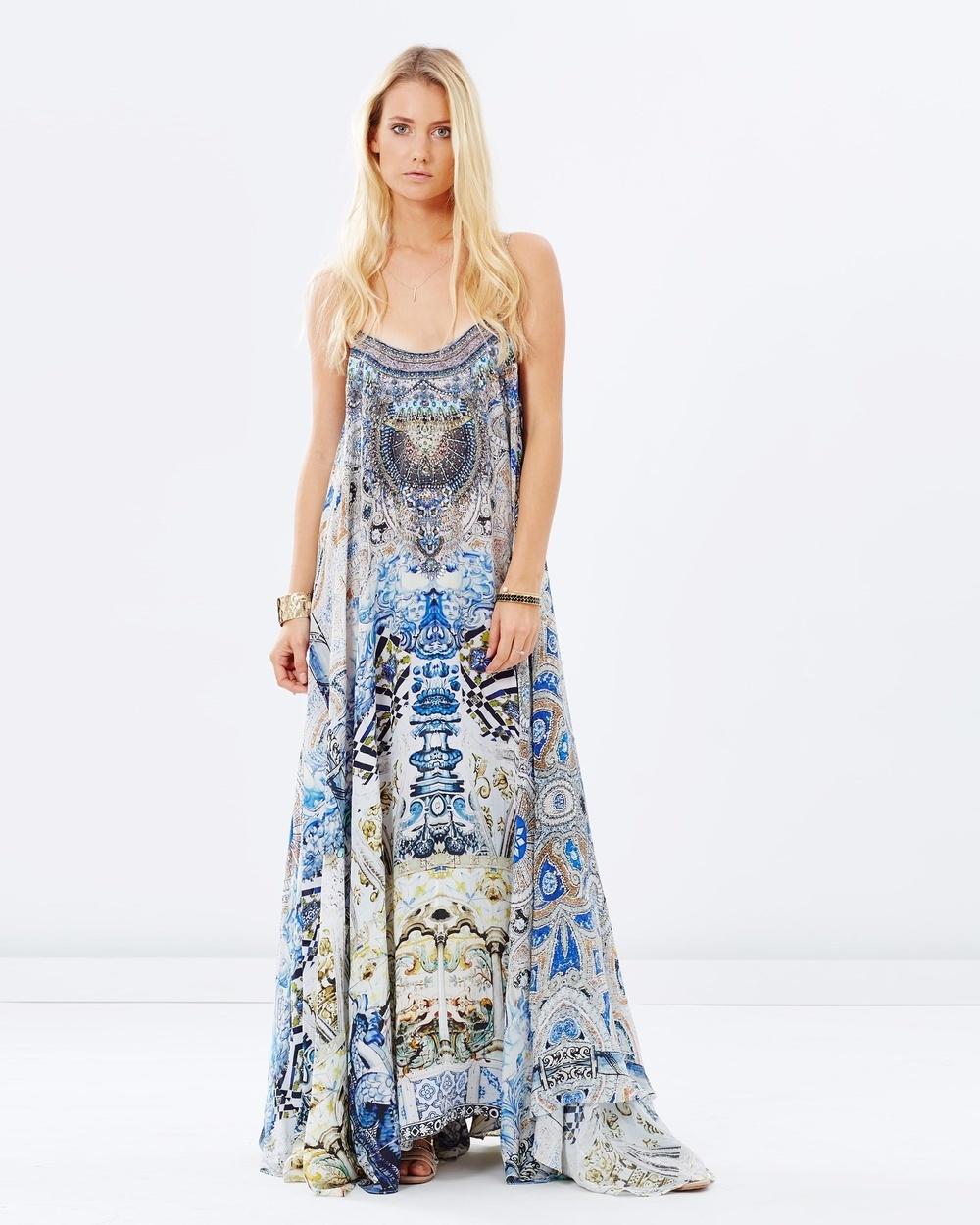 Camilla Sea Odyssey Full Hem Dress photo 4