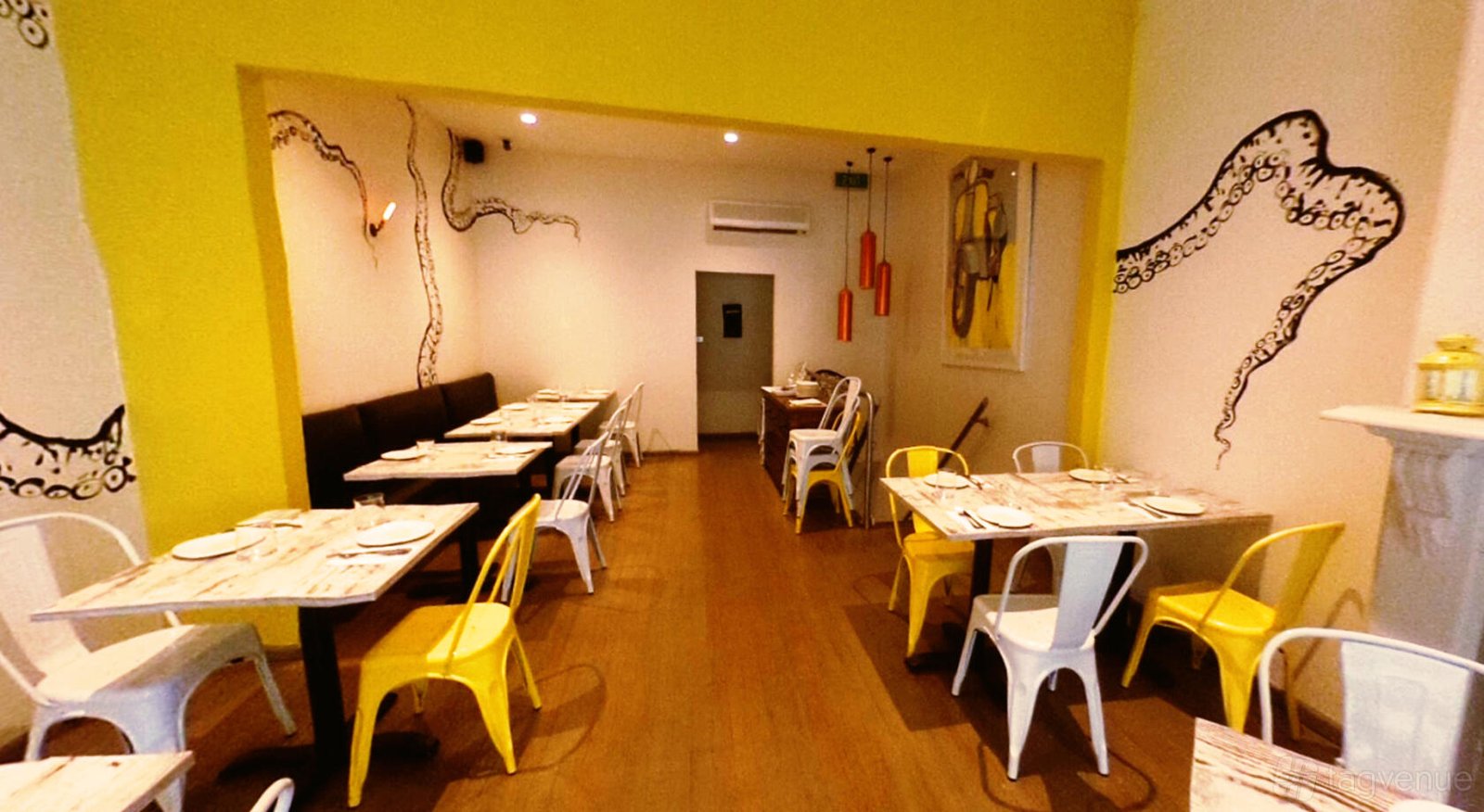Whole Venue at Capriccio Osteria photo 9