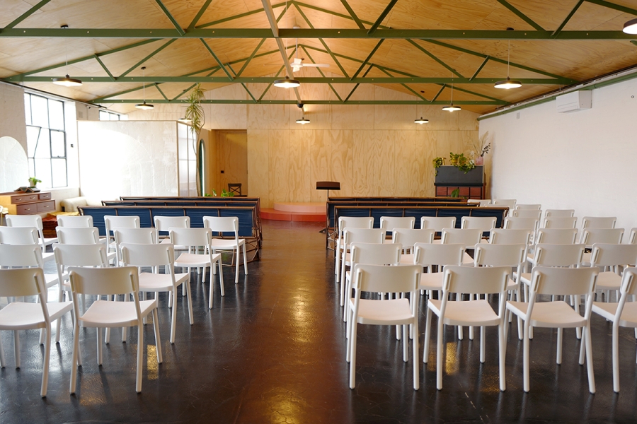 Studio Take Care - Chapel photo 3