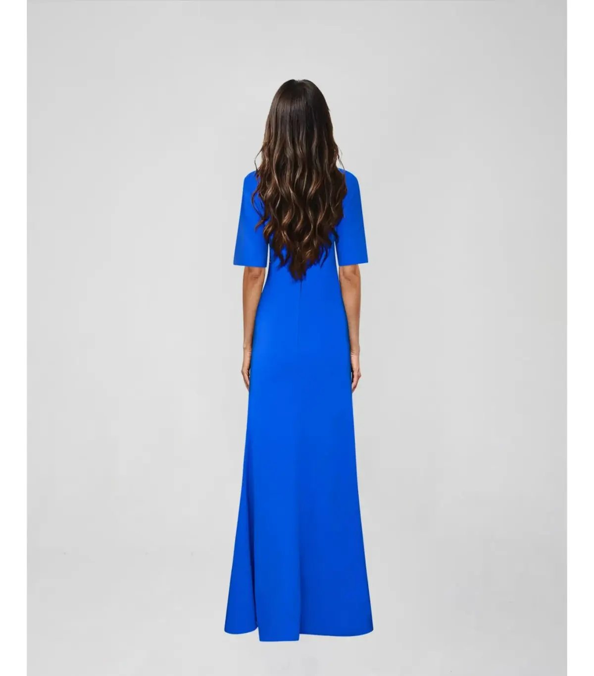 Atoir Raya Maxi Dress Electric Blue Size 12 photo 2