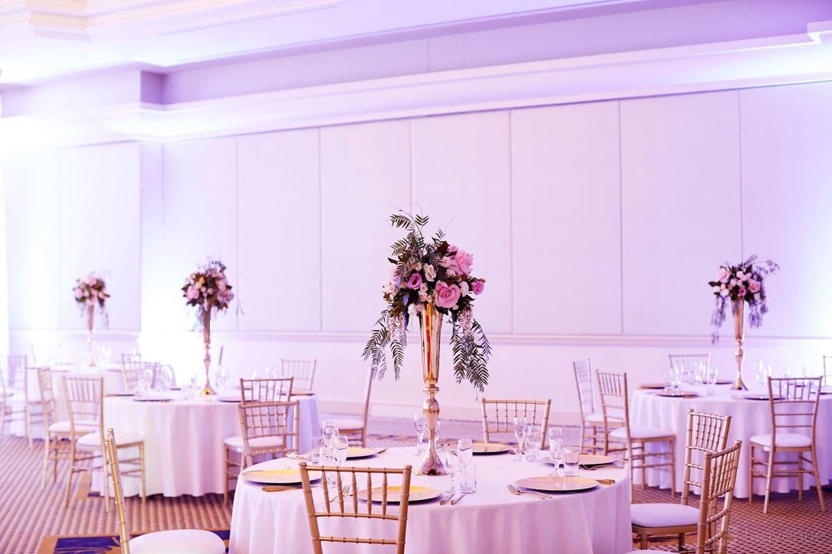 Mascot Ballroom at Stamford Plaza Sydney Airport Hotel photo 4