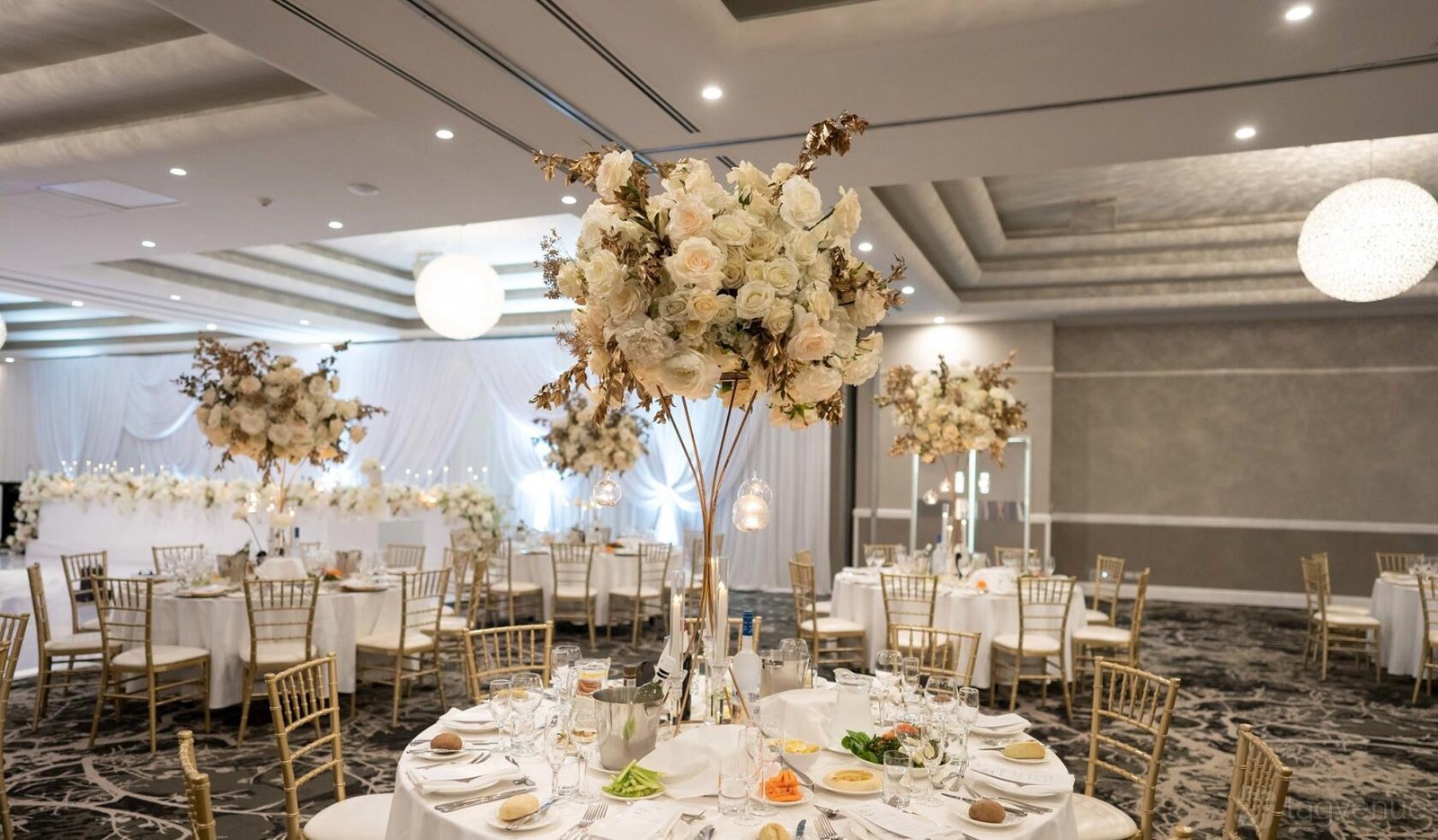 The Event Centre at Weddings at The Warwick photo 4