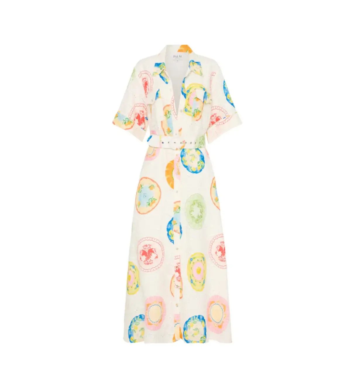 Palm Noosa Souvenir Dress Size AU 14 photo 4