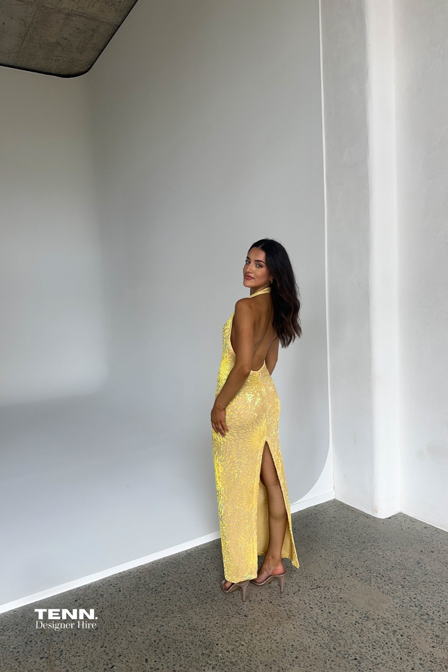 Natalie Rolt Delilah Gown photo 4