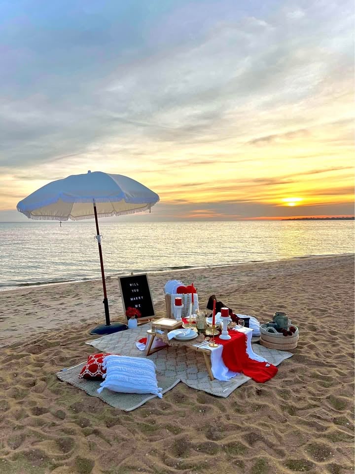 🧺PICNIC PROPOSAL FOR HIRE OR SET-UP 🧺 photo 5