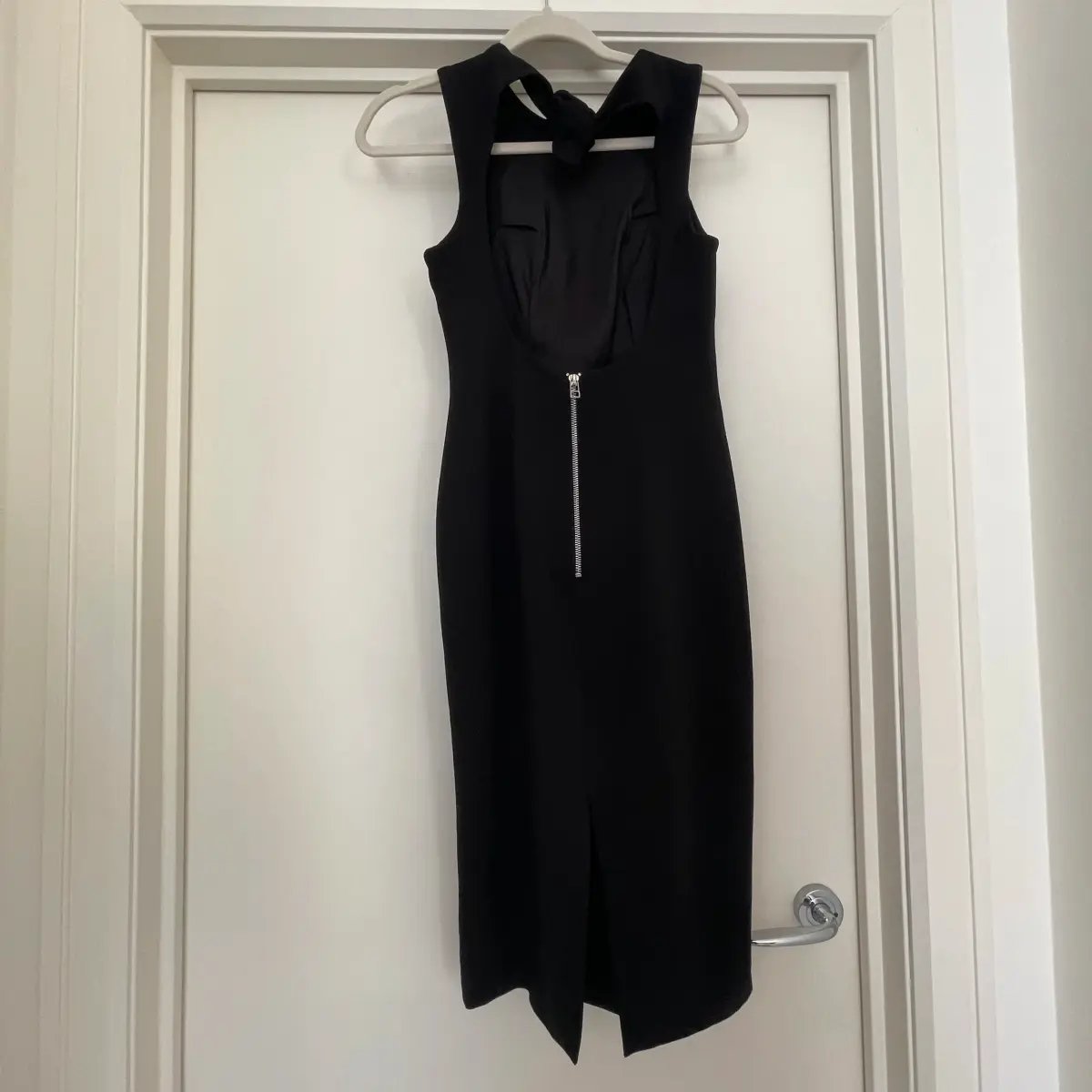 By Johnny Black Halter dress photo 2