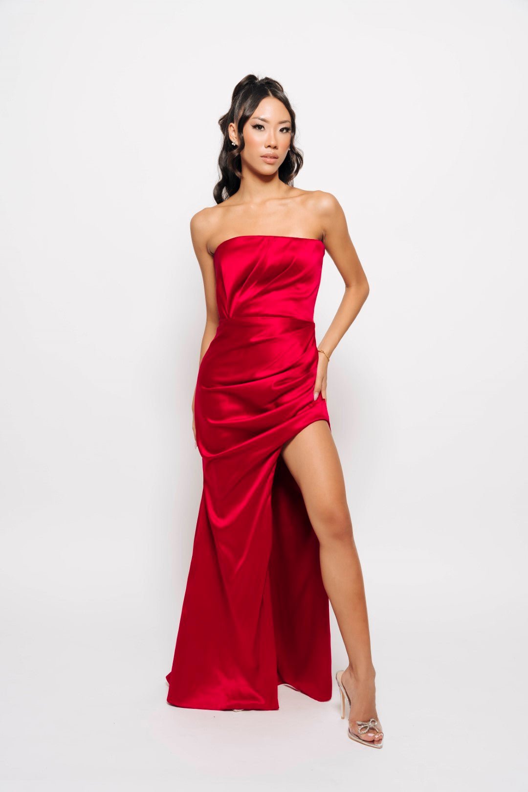 REGINA BY GOLD COUTURE RED photo 2