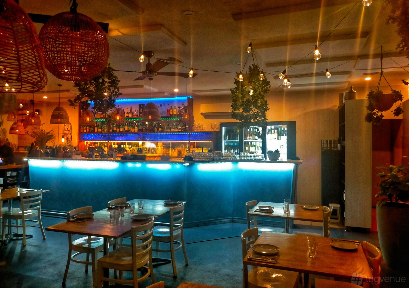 Entire Venue at Four Hands Tapas & Pizza Bar photo 12