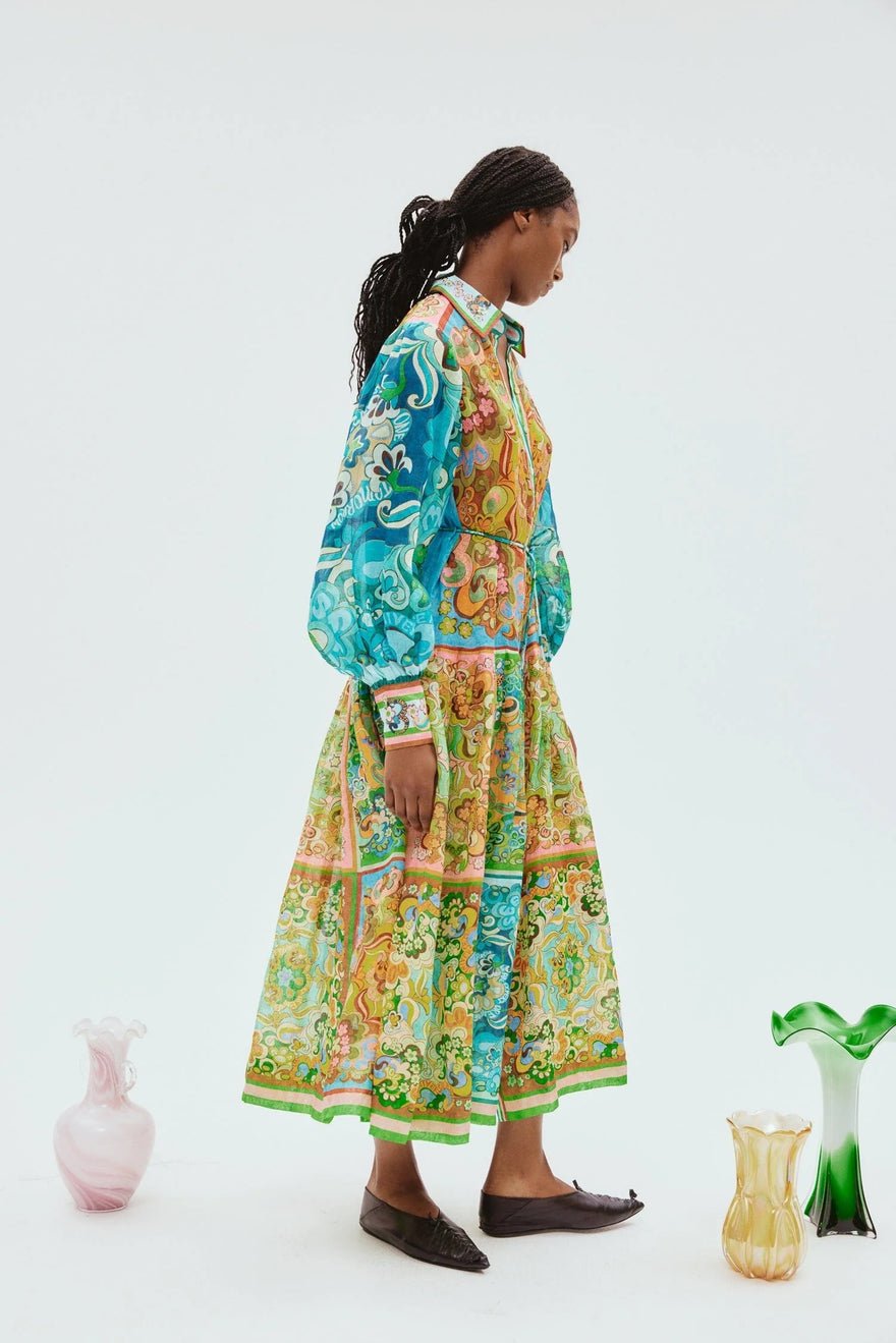Alemais Dreamer Shirtdress photo 2