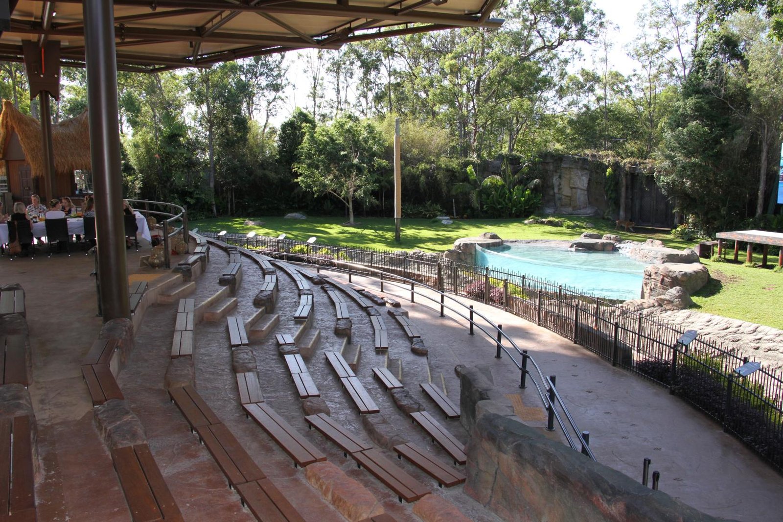 Tiger Island at Dreamworld and White Water World Events photo 6