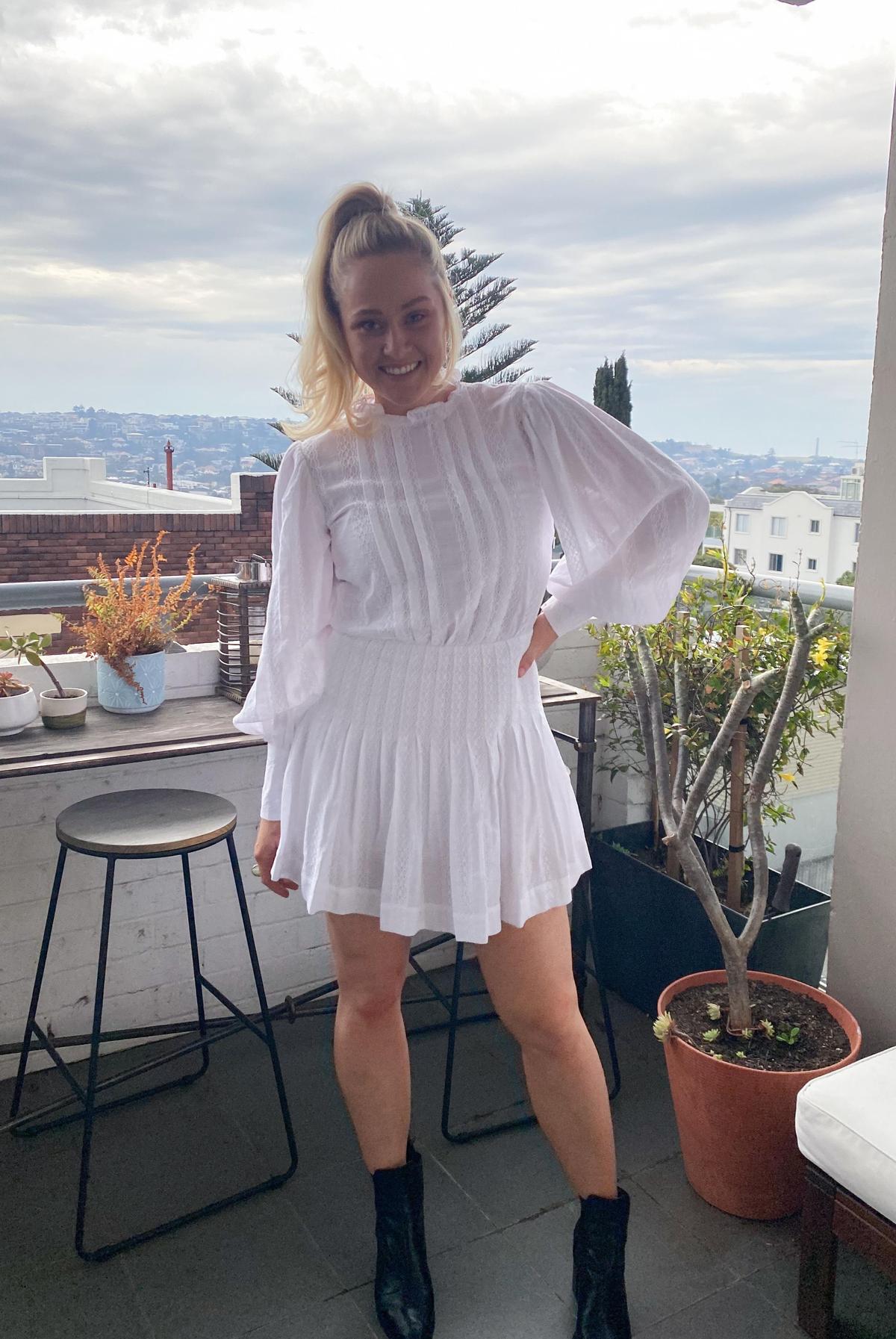 Bec and Bridge Elodie mini Dress size 10 photo 2