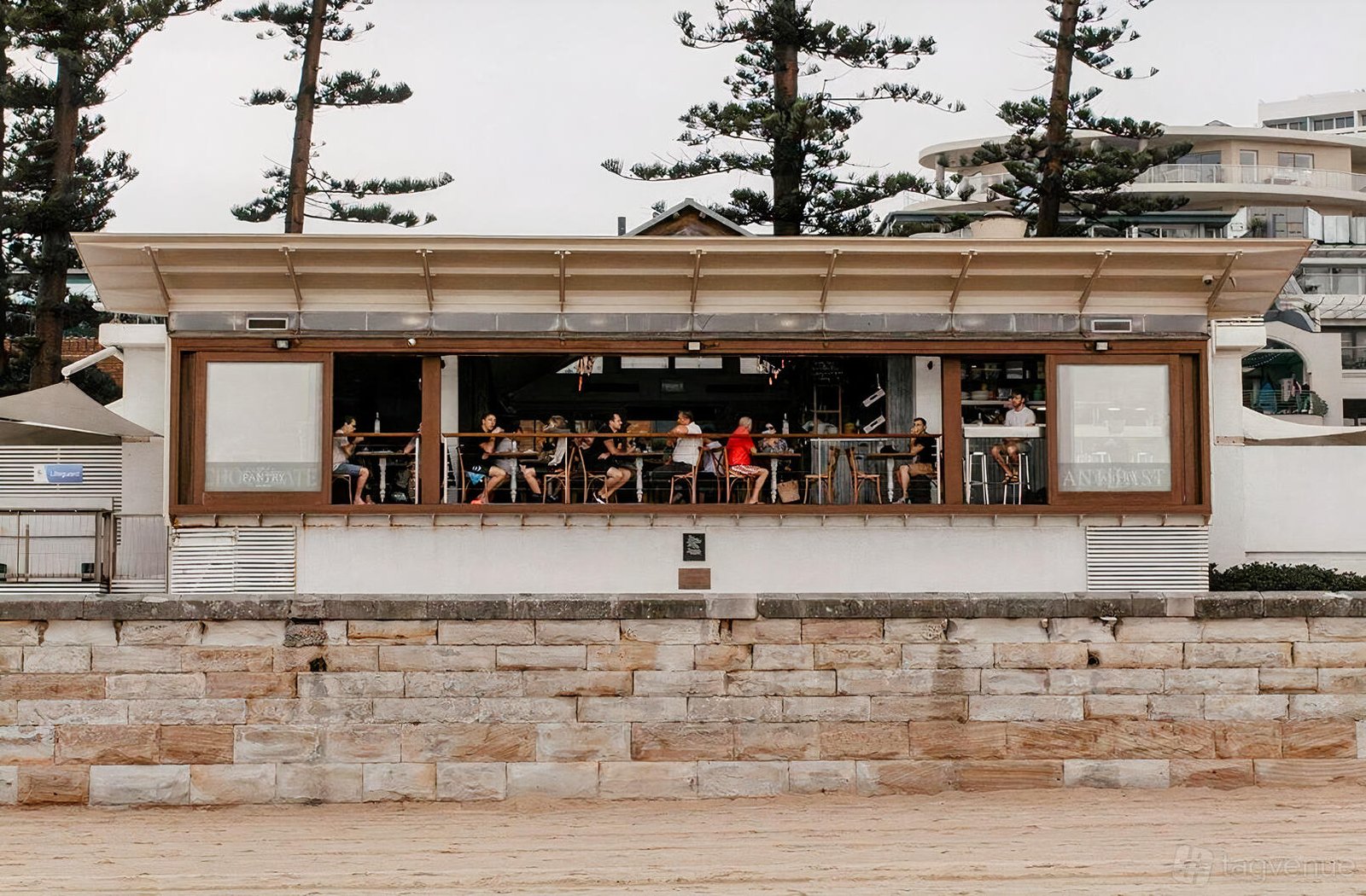 Entire Venue at The Pantry Manly photo 7