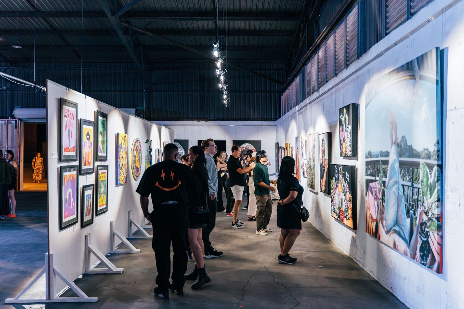 Warehouse Event Space at Superordinary photo 8