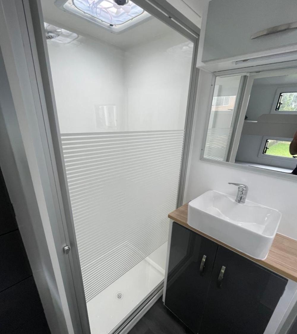 Glampster Family Bunk Van photo 12