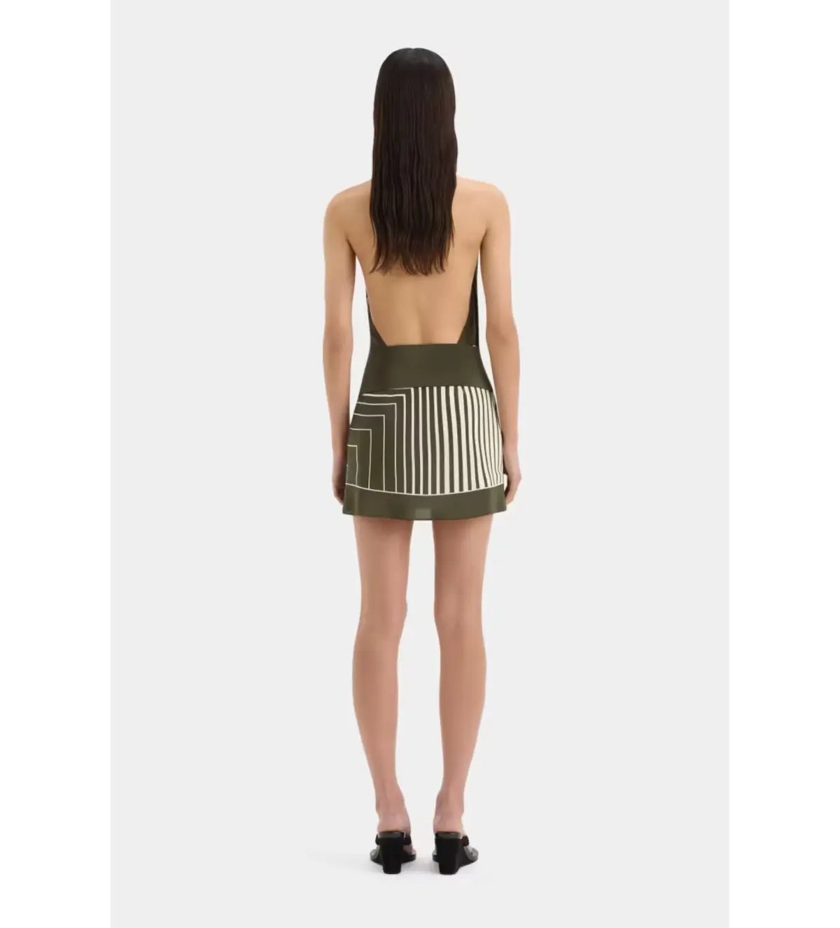 Sir The Label Leilani Mini Dress Size AU 8 photo 3