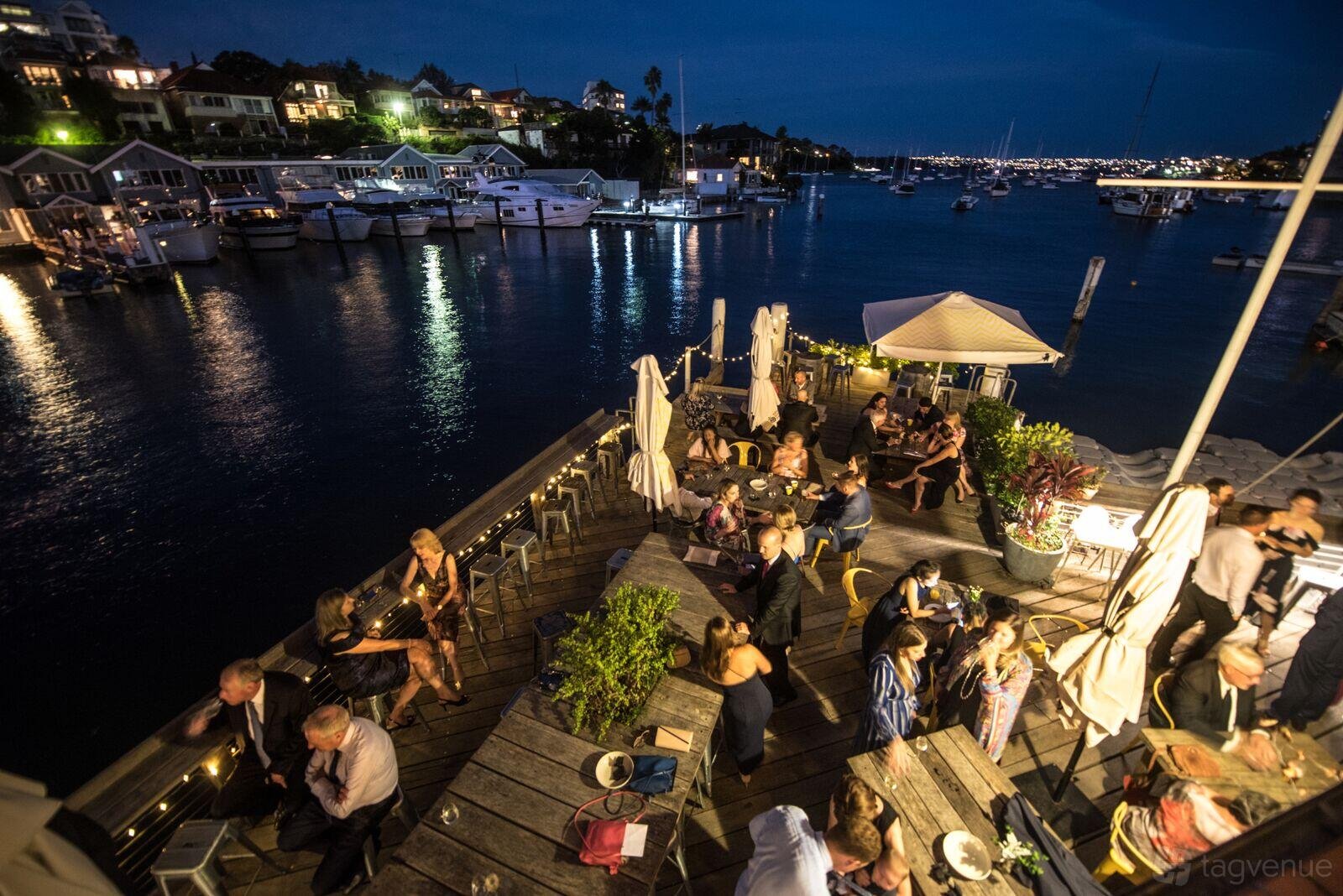 Flying Bear Deck at Foys Kirribilli photo 9
