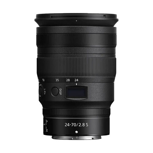 Nikon Z6 III + NIKKOR Z 24-70mm f/2.8 S Zoom Lens Package photo 2