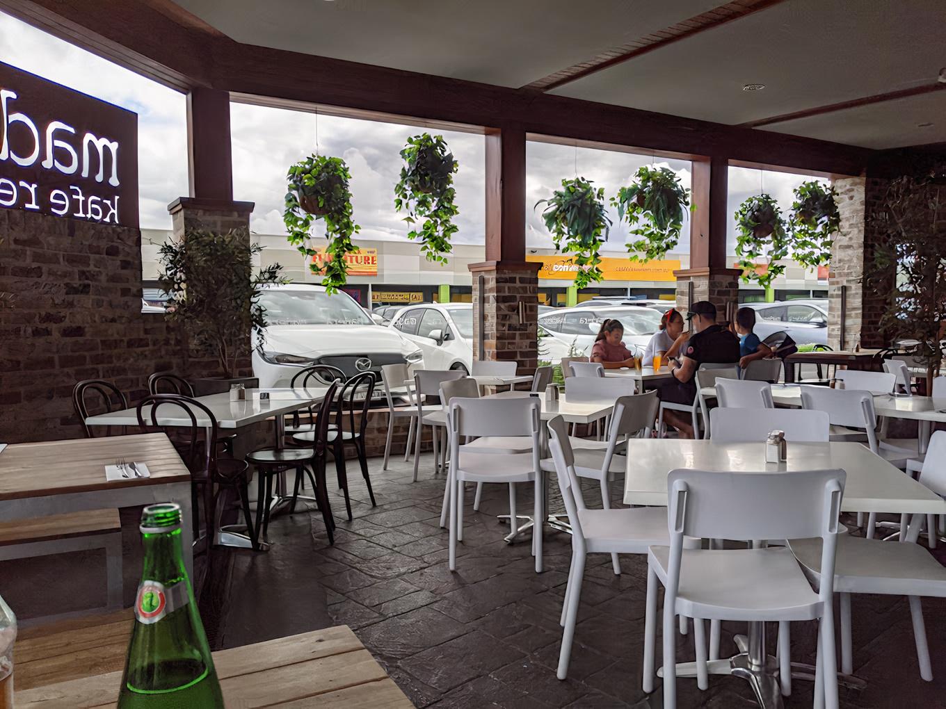 Smaller Space at Madera Lounge photo 2