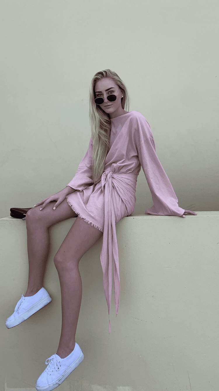 Sundays The Label Hua Dress photo 2