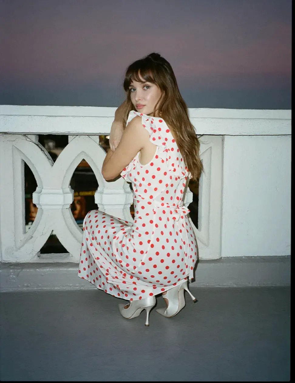 Realisation Par The Claudia Dress in Super Dot Size XS/Au 6 photo 4
