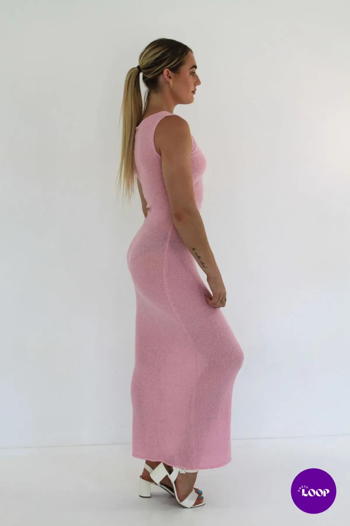 I Am Delilah Giselle Maxi Raspberry Size AU 10 photo 4