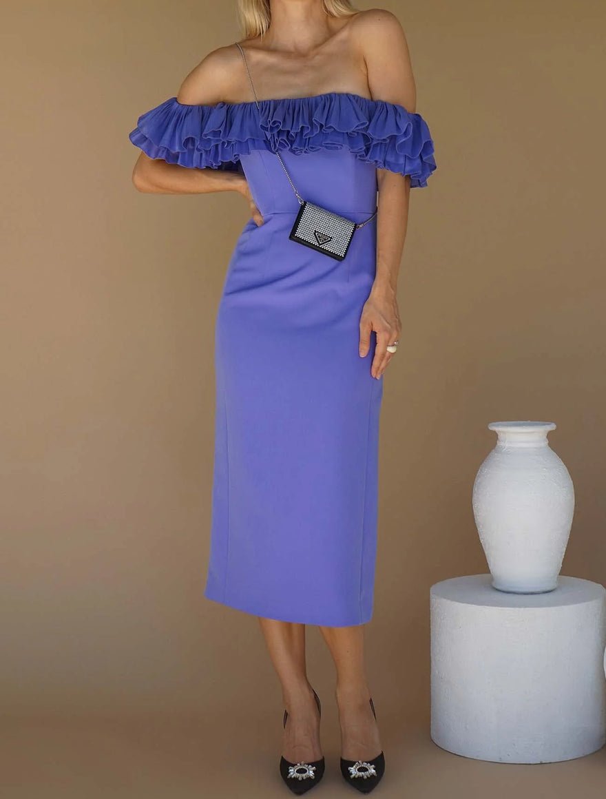 Talulah Emelia Midi Dress photo 4