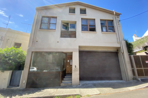 Studio in Paddington photo 10