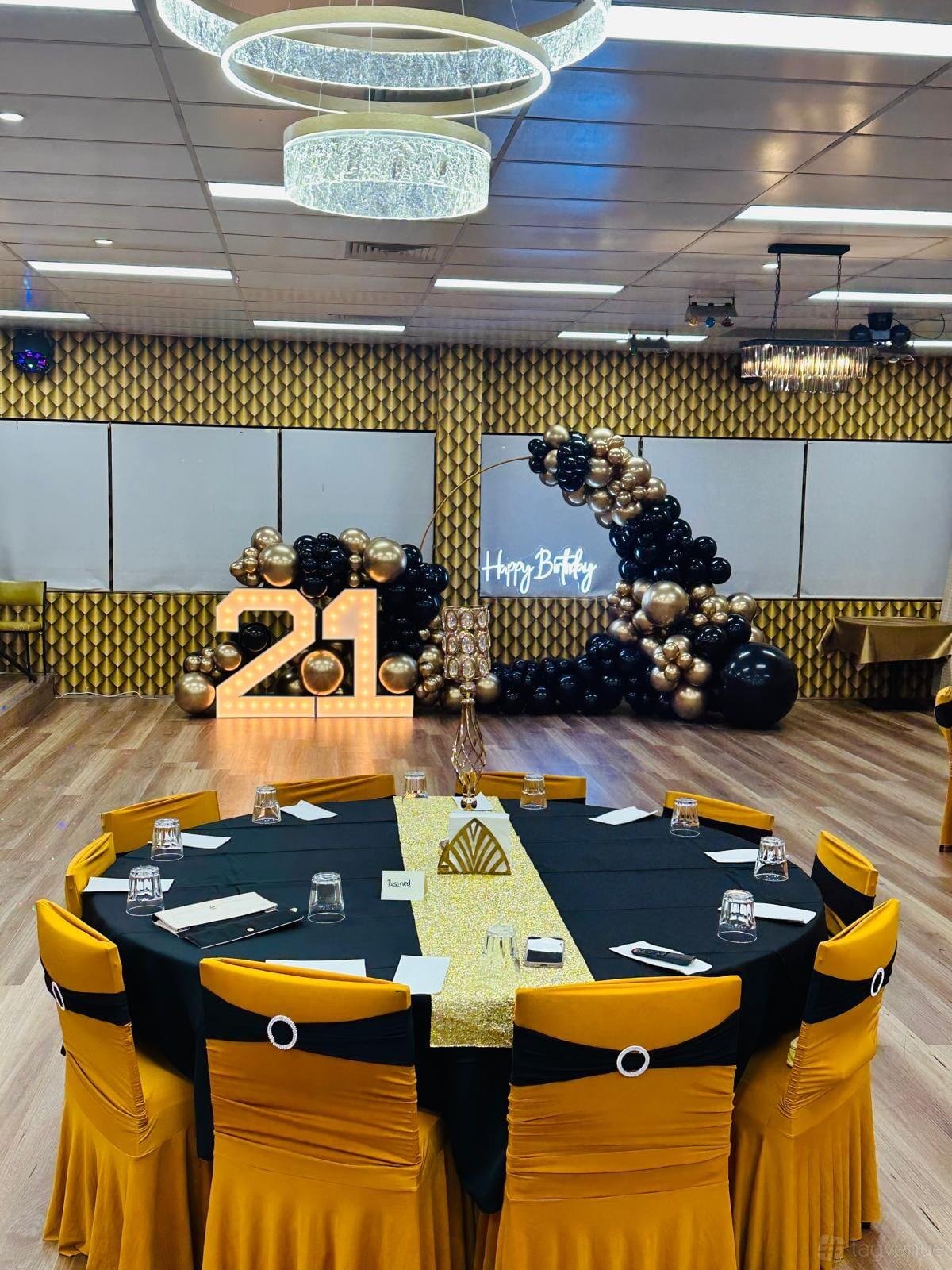 Entire Venue at Exotic Indian Restaurant and Function Centre photo 9
