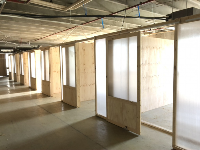 Coburg studios 15m/sq art space photo 3