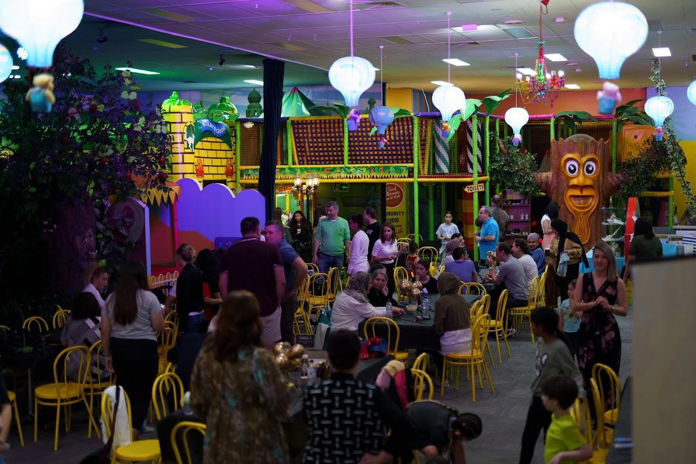 Entire Venue at Oz Funland photo 3