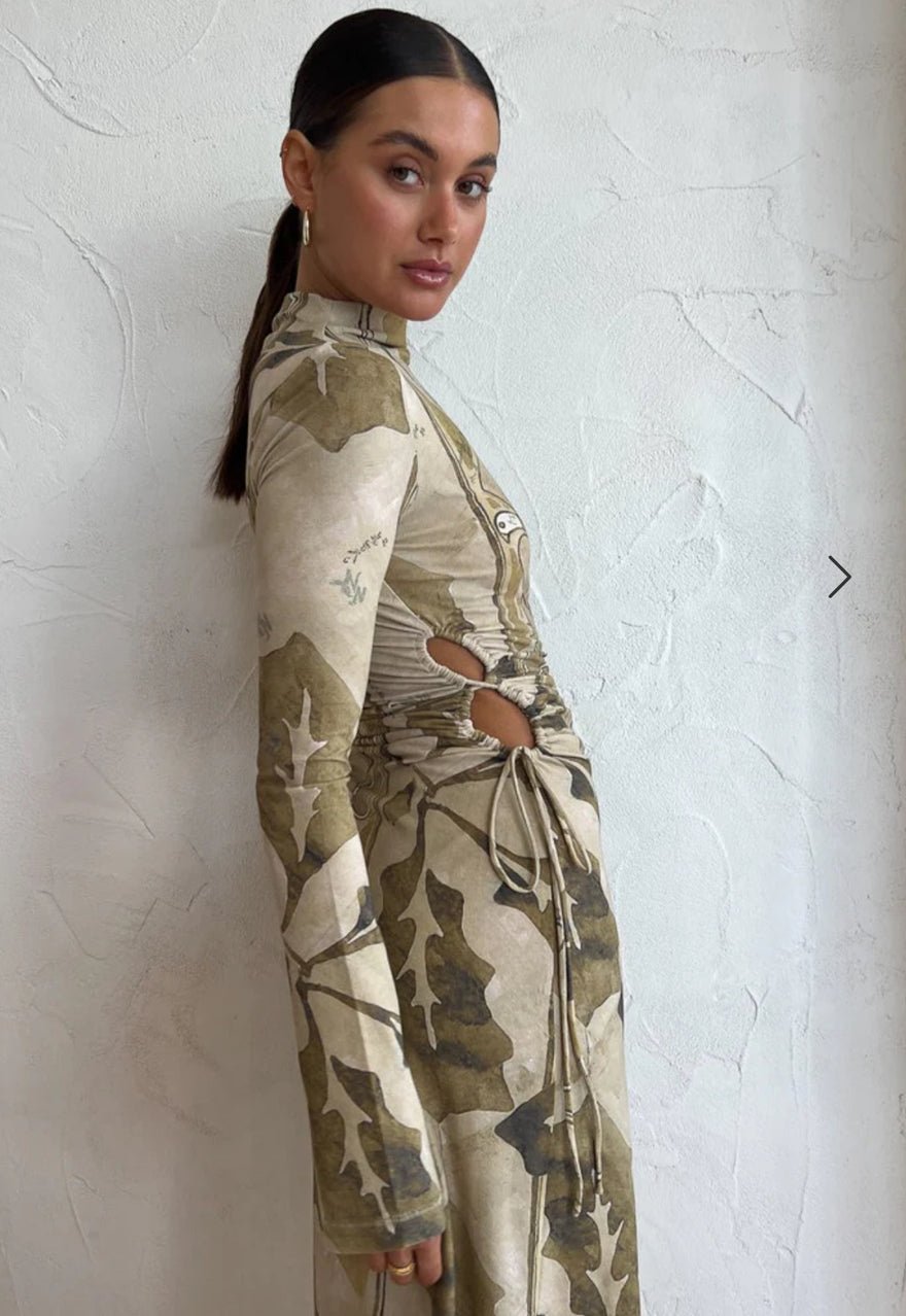 Camilla & Marc Kyha Midi Dress photo 2