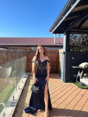 Tania Olsen Lorelei Gown photo 3