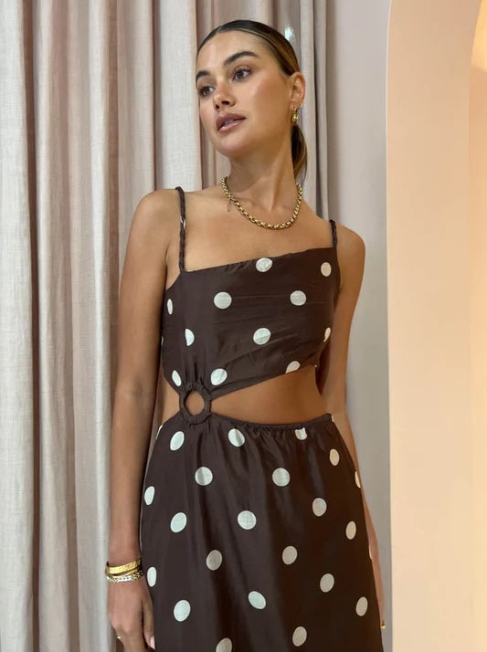 Sir The Label Vivi Maxi Dress photo 4