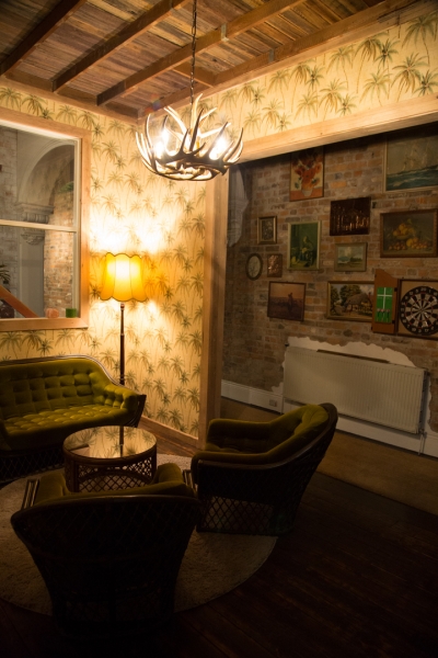 Galloway Arms - Common Room photo 2