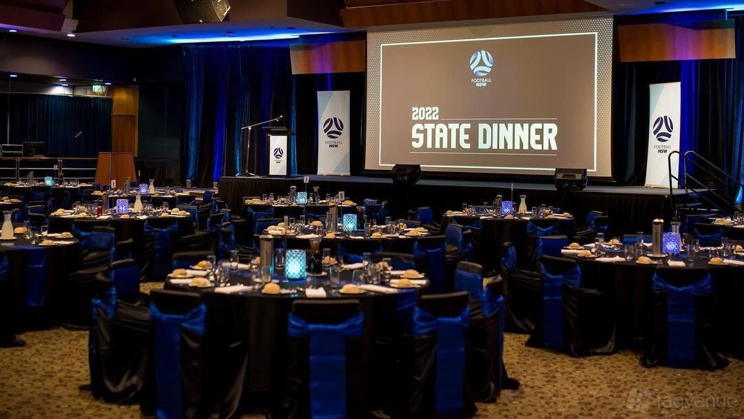 Grand Ballroom at LCC Venues photo 8
