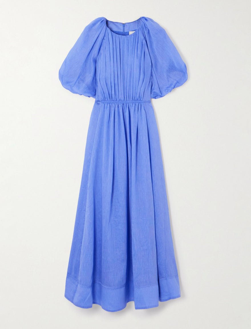 Aje Alma Midi Dress photo 2