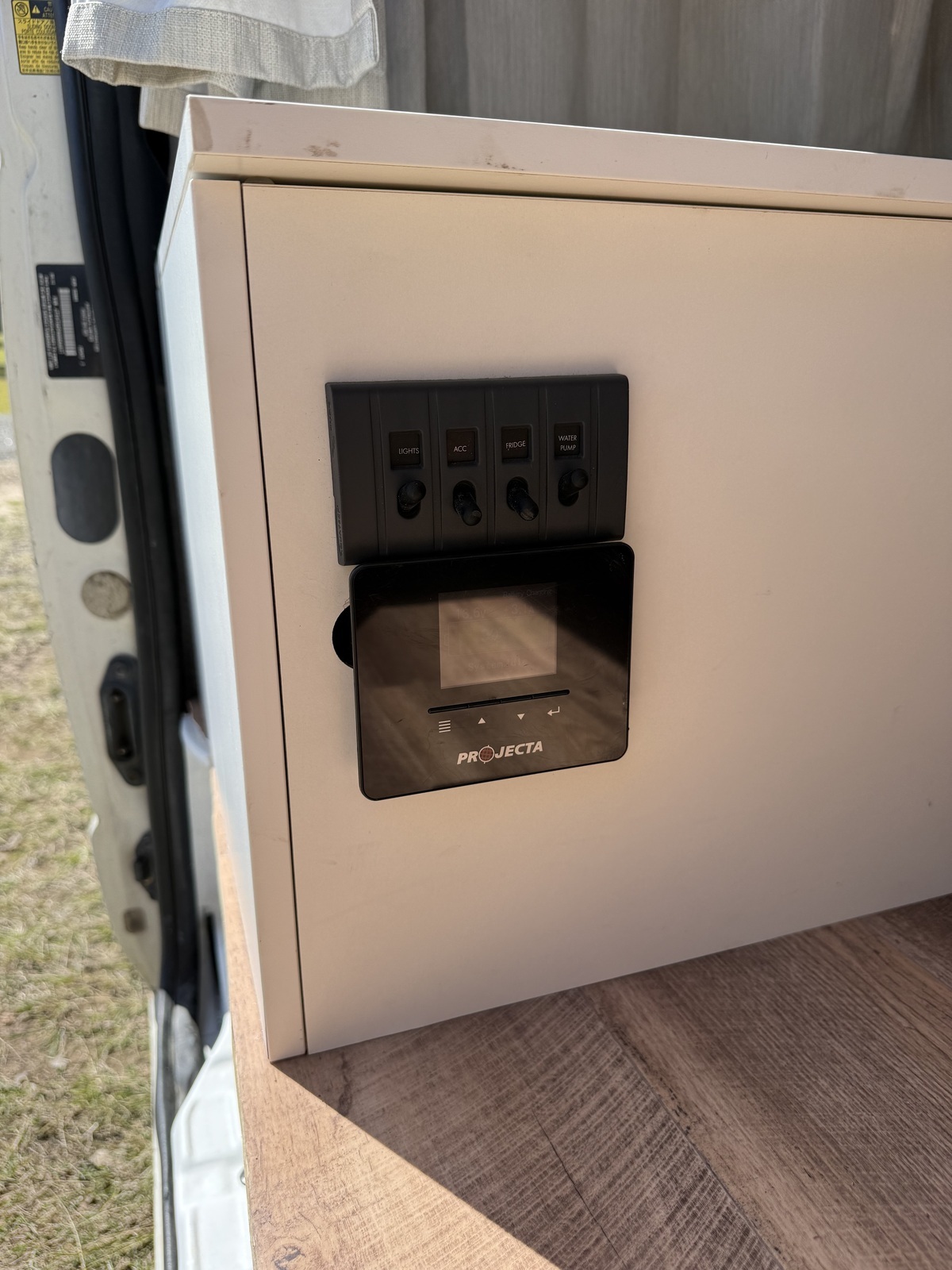 Campervan photo 10