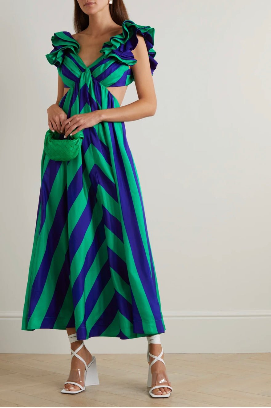 Zimmermann Tiggy Frill Shoulder Dress photo 2