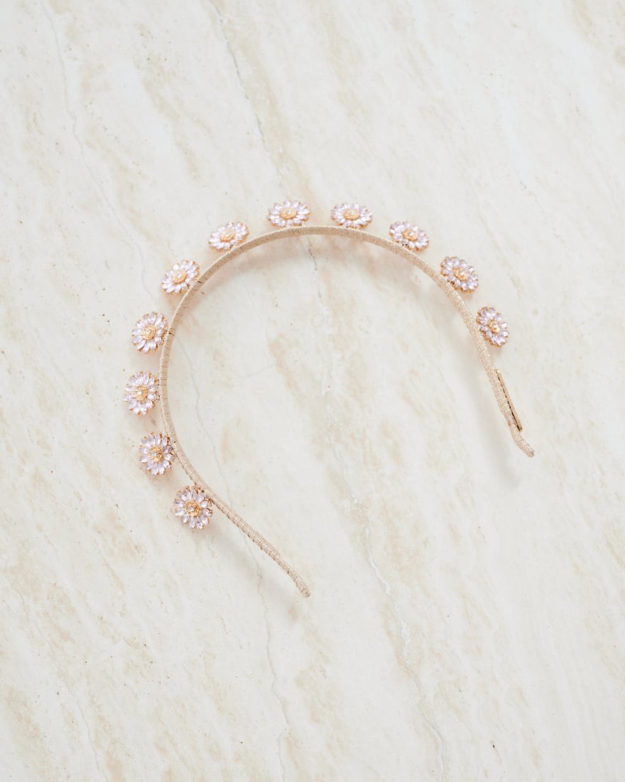 A'el Este Gigi Crown - Light Pink photo 2
