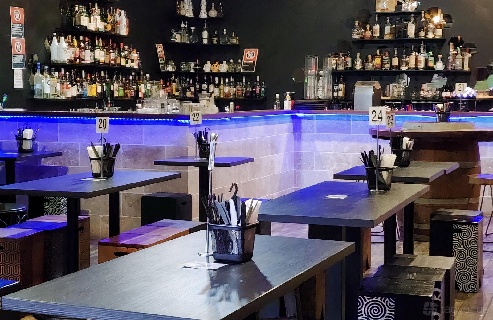 Event Venue at Derive Cocktail Bar photo 10