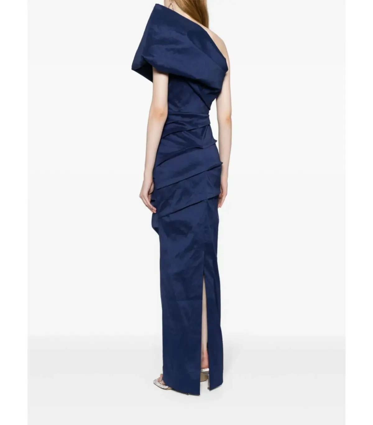 Rachel Gilbert Kat Gown Navy Size 1 / AU 8 photo 3