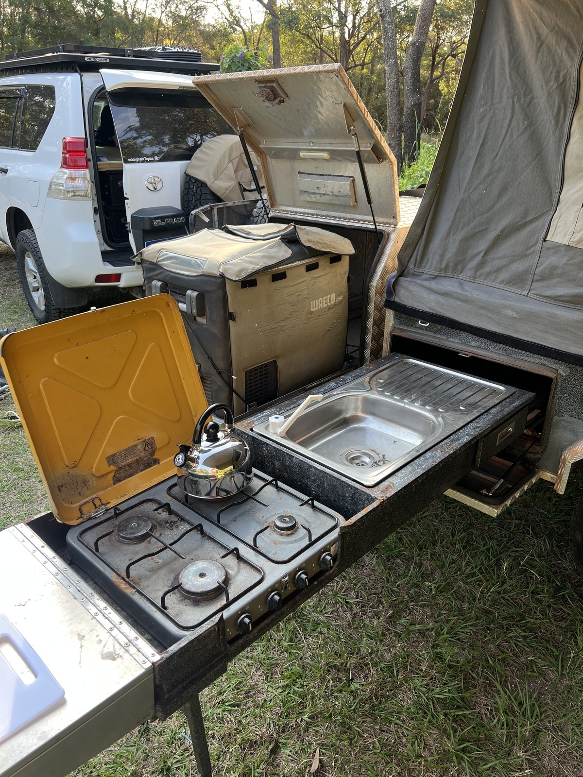 Beach Camper photo 5