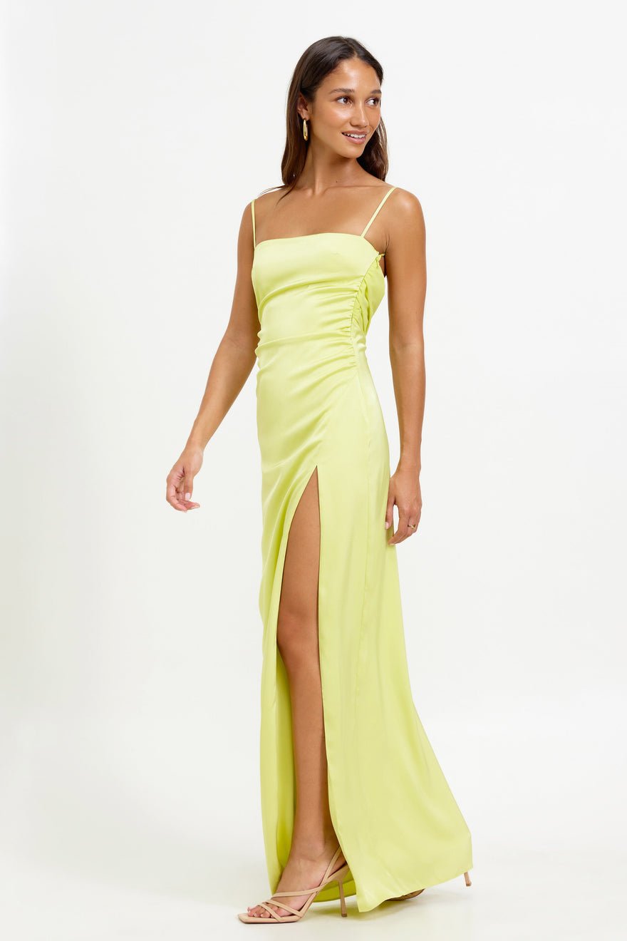 Lexi Kiri Dress - Mojito photo 4