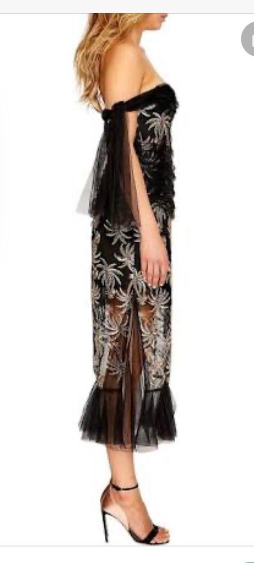 Alice McCall Bellissimo Gown in Size 8 photo 4